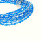 2 Pieces 7N Braided OCC Copper Wire HiFi Audio Upgrade Cable For Earphone