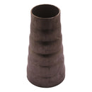 Car Stainless Steel Exhaust 6 Point Reducer Adapter Connector