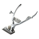 Old Fashion Manual Clipper Haircut Hand Push Low Noise Non-Electric Hair Cu