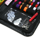 Home Travelling Multifunctional Sewing Box Kit Set for Quilting(91Pcs)