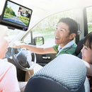 Car Dvr 3 Camera Lens 4.0 Inch Sprint Camera Dual Lens Rear View Camera Rec