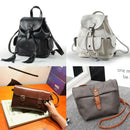 2pcs Sew on Leather Magnetic Snap Buckles DIY Replacement For Bag Handbag