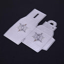 1pc Snowflakes Box Cutting Dies Stencil Craft Embossing Cut Die For DIY