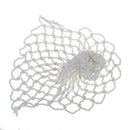 1 Set of 6 Pool Snooker Table Heavy Nylon Bag Nets