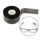 Hair Dye Glasses] Disposable Eyeglass Leg Sleeves Protective Covers Salon