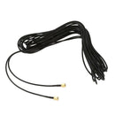 10m SMA Male to SMA Male M-M Connector RF Coaxial Pigtail RG174 Extension C