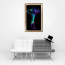5D DIY Dancer Diamond Painting Embroidery Cross Stitch Home Decorative Gift