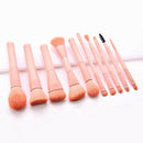 Makeup Brushes Set Loose Powder Blush Foundation Brushes Kits (T-GZ-01)