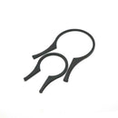 2 Pack Lens Filter Wrench Kit for 49mm 52mm 55mm 58mm 67mm 72mm 77mm Filters