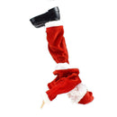 Handstand Santa Creative Unique Funny Christmas Gift  Santa Claus ornaments W8Z6