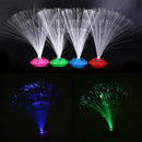 color changing led fiber optic night light lamp small light party home decor  Z