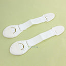 SN9F 10pcs Infant Drawer Door Cabinet Cupboard Toddler Safety Lock