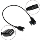 Music Interface AMI MMI to USB Cable Adapter For Audi A3 A4 A5 A6 A8 Q5 Q7 Q8 VW