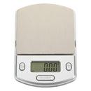 Portable Palm Jewelry Food Pocket Scale Digital Electronic with LCD Backlight