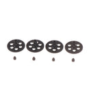 8PCS Upgrade Shaft Gear Spare Parts for Visuo XS809 XS809HW XS809HC RC Drone Kw