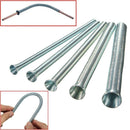 5pcs Manual PVC Wire Spring Pipe Bender Curve Springs Tube Bending Tools 21cm
