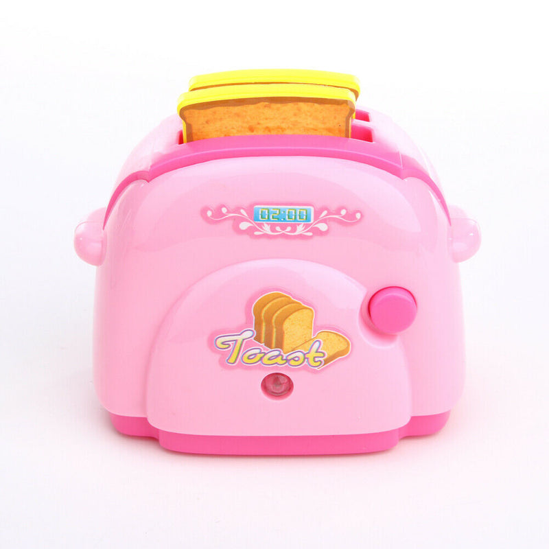 Children Toys Simulation Play House Toys Children Mini toaster