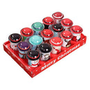 2 Pcs Set Christmas Candy Box Christmas Decorations Storage Iron Box Baby B
