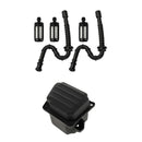Outdoor Power Tool Accessories Set, Fuel Line Hose Tube for STIHL MS240 MS260