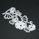 Roses DIY Handmade Craft Stencils Decor Tool Set Cutting Die