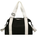 Fashion Bags Men And Women Large-Capacity Handbags Short-Distance Travel Lu