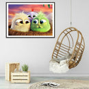 5D DIY Full Drill Diamond Painting Bird Embroidery Mosaic Craft Kits Decor