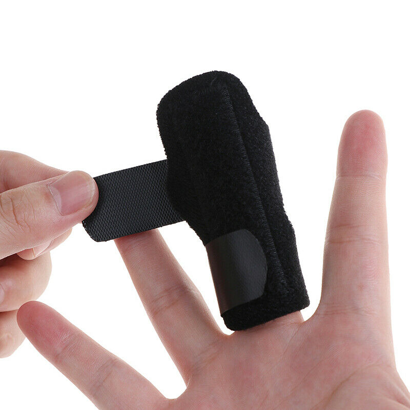 1Pc Adjustable Finger Corrector Splint Trigger For Treat Finger Stiffness PSEAU