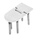 2x Marine Boat Door Concealed Hinge Heavy Duty Furniture Hatch Hardware