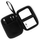 2.5 inch external hard disk drive case carry pouch storage bag shockproof case Z