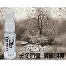 Anti Fog Spray Long Lasting Defogger Useful for Glasses Goggles Mirrors Windows