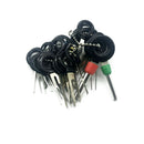 38x Wire Terminal Removal Tool Set Car Electrical Wiring Crimp Connector Pin Kit