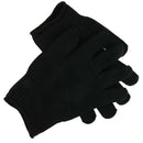 Cut Resistant Level 5 Work Gloves Safety Cut Proof Anti Slash Gloves Black