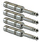 1/4 inch Plugs for Speaker Cables, Patch Cables, Snakes - TS Male Mono 1/4