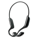 Bone Conduction Headphones Waterproof Stereo Earphones with Mic Headsets New