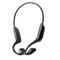 Bone Conduction Headphones Waterproof Stereo Earphones with Mic Headsets New