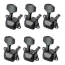 6 Pieces Guitars Tuning Pegs Keys 6R DIY