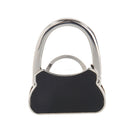 Metal Rhinestone Folding Handbag Purse Table Hook Hanger Holder