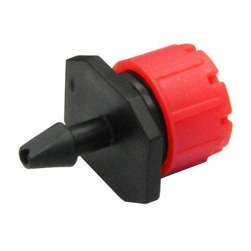 200 Pcs Adjustable Irrigation Sprinkler Drip Irrigation System ,Drip Adjust