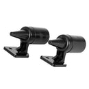 2PCS Ultrasonic Car Deer Animal Alert Warning Whistles Safety Sound Alarm3cL