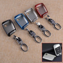 Car Key Case Remote Bag Holder Cover Shell Fit For VW Passat B8 Jetta Atlas