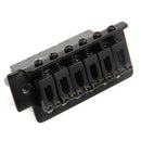 Electric Guitar Single Shake Bridge Crank Bar Screws Wrench Spring for ST Black