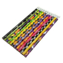 15pcs Christmas Themed Pencils HB Wooden Writing Drawing Pencils for Students