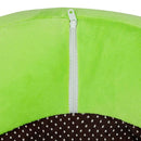 Floral Print Baby Sofa Cover Seat Support Learning To Sit Chair Case (B) A