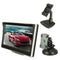 5 inch TFT LCD HD Screen Monitor For Car Rear Reverse Rearview 12V Backup C R4H8