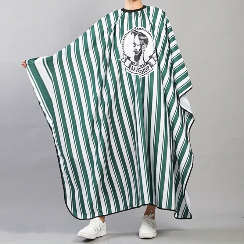 Hair Cut Household Barber Shop Hairdressing Apron Anti-Static Hair Cutting  M7V2