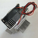 60W TEC1-12706 Thermoelectric Peltier Module Water Cooler Cooling Sys OZ