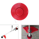 Red Round Plastic General-purpose Lawn Mower Grass Ropes With Head 2 Grass T9D8
