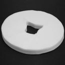 100pcs/set Disposable Non-woven Fabric Face Massage Pad Spa Pillow Cushion