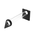 Billiards Exerciser Pool Game Black Eight-Bar Rod Aiming Practice Trainer