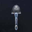 New Men's Sucked Suction Cup Razor Shaver Holder Hanger Rack Bathroom Tools Chic